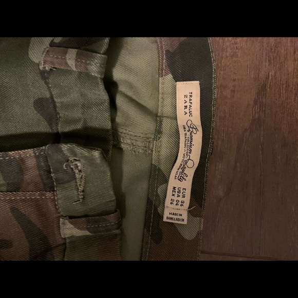 Zara army jeans - Picture 4 of 5